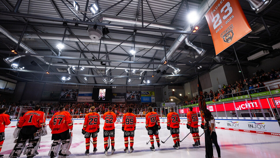 News-Slider: Grizzlys-Update: Fan Forum und mehr
