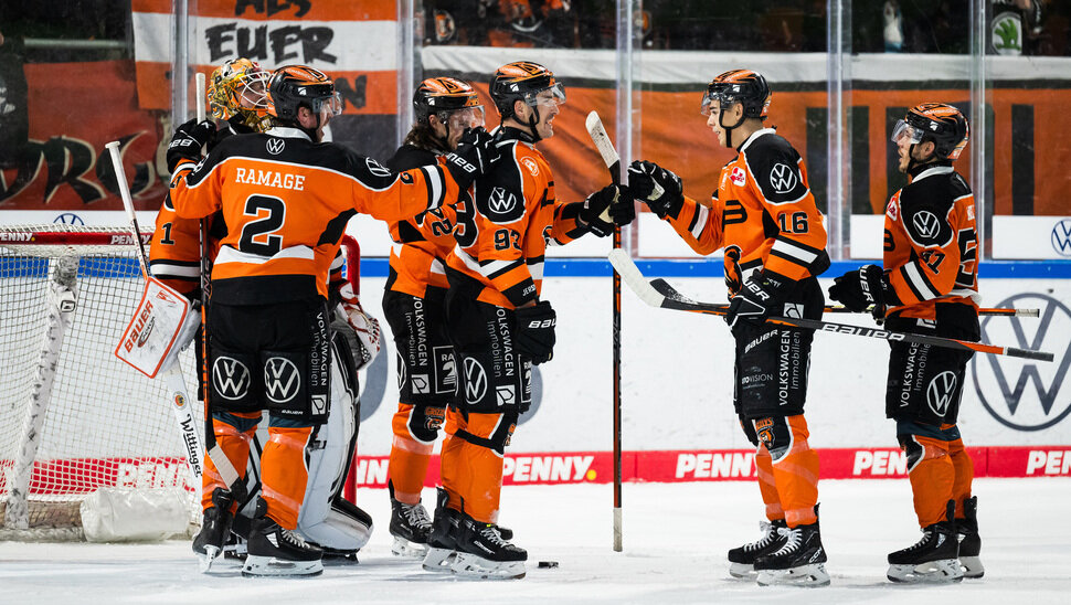 News: Grizzlys wollen den nächsten Heimsieg