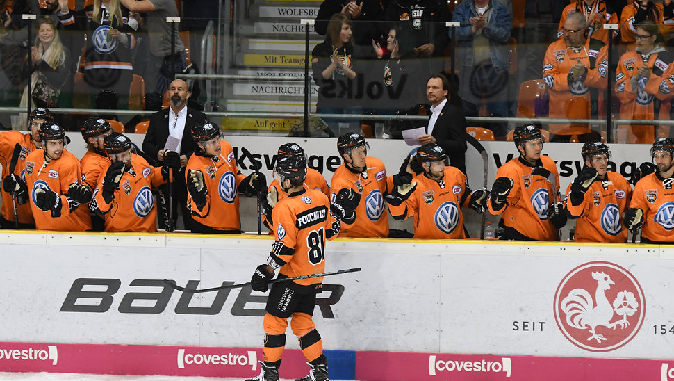 Die Grizzlys haben sich durch den dritten Sieg in Folge auf den neunten Platz gearbeitet. Bild: Citypress24.