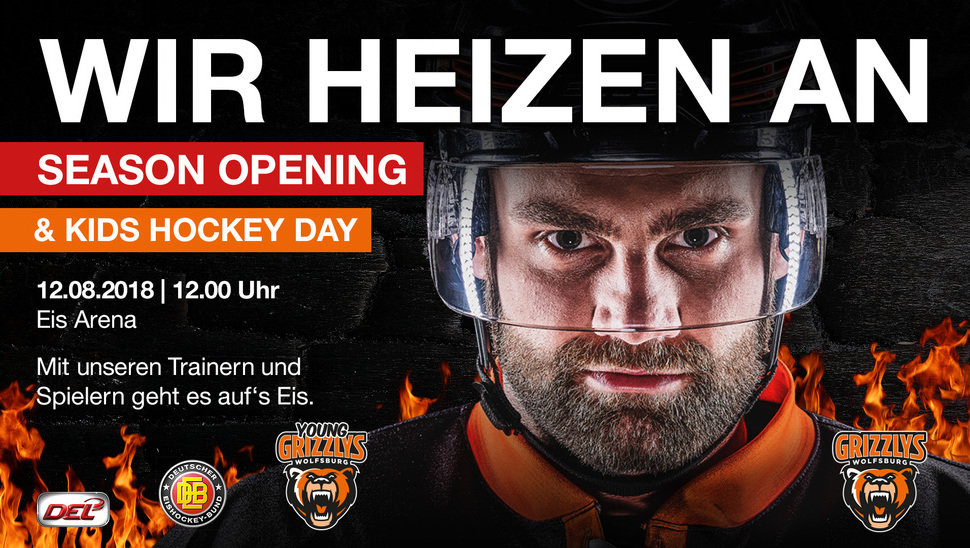 Auf geht's in die Saison 2018-2019.