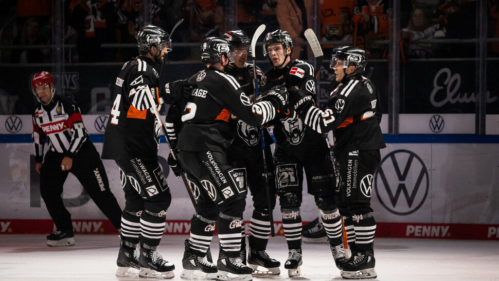 News: Die Grizzlys wollen auch gegen Iserlohn jubeln
