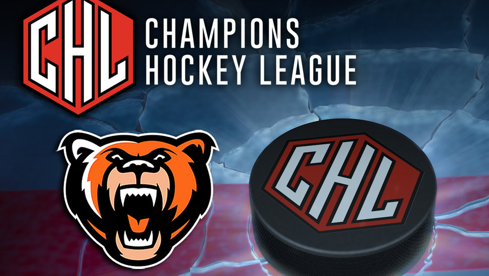 Am 19. August betreten die Grizzlys erstmals die europäische Königsklasse des Eishockeys.