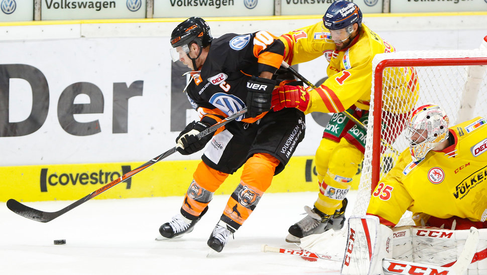 Die Grizzlys wollen den zuletzt positiven Trend an diesem Wochenende fortsetzen.