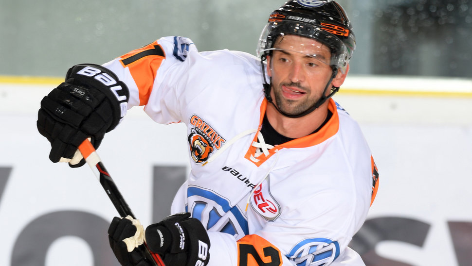 Christoph Höhenleitner war mit seiner Torvorlage maßgeblich am Ausgleich beteiligt. 