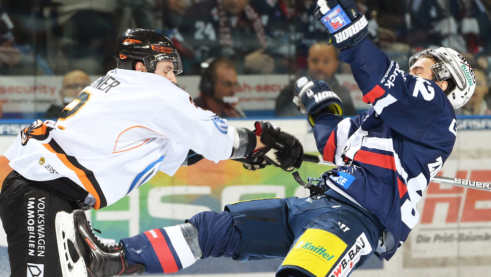 Auf Armin Wurm und die Grizzlys wartet in Berlin eine schwere Aufgabe.