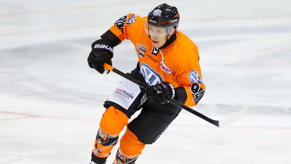 Carter Proft verlässt die Grizzlys und sucht eine neue Herausforderung.