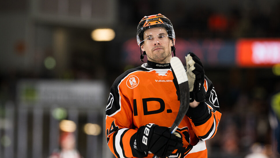 News: Grizzlys treffen erste Personalentscheidungen