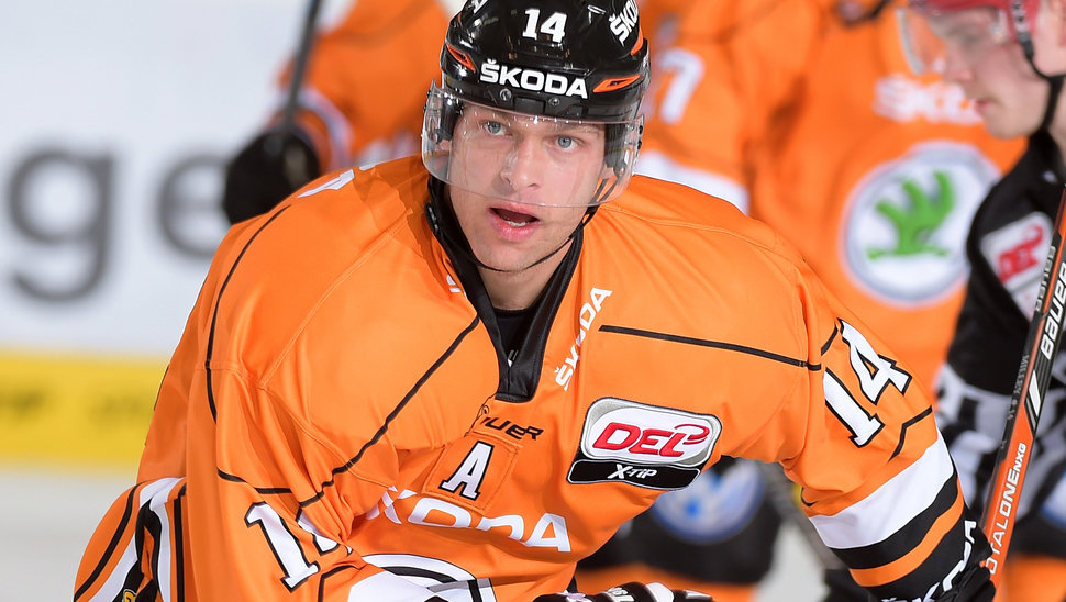 Jahrelang hat Norm Milley das Offensivspiel der Grizzlys geprägt. Nun kehrt er mit Düsseldorf in den Playoffs zurück in die alte Heimat.