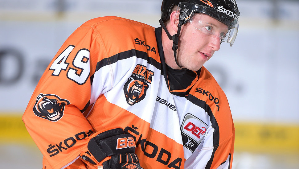 Top-Spieler: Grizzlys-Stürmer Mark Voakes kann die beste Plus-Minus-Bilanz aller DEL-Spieler vorweisen. 