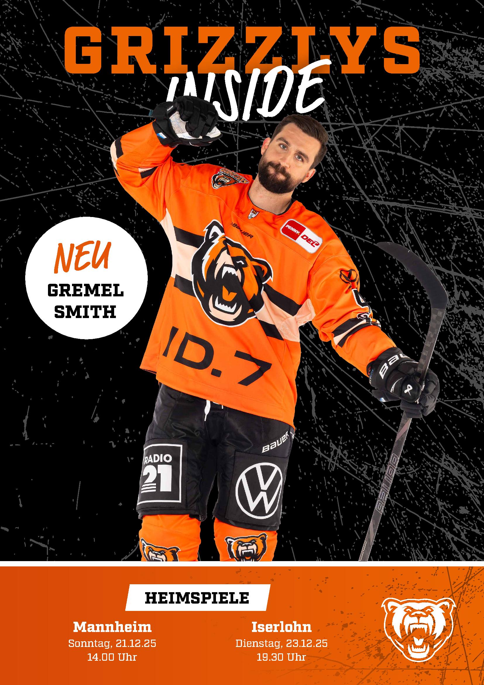 Grizzlys Inside Ausgabe 9