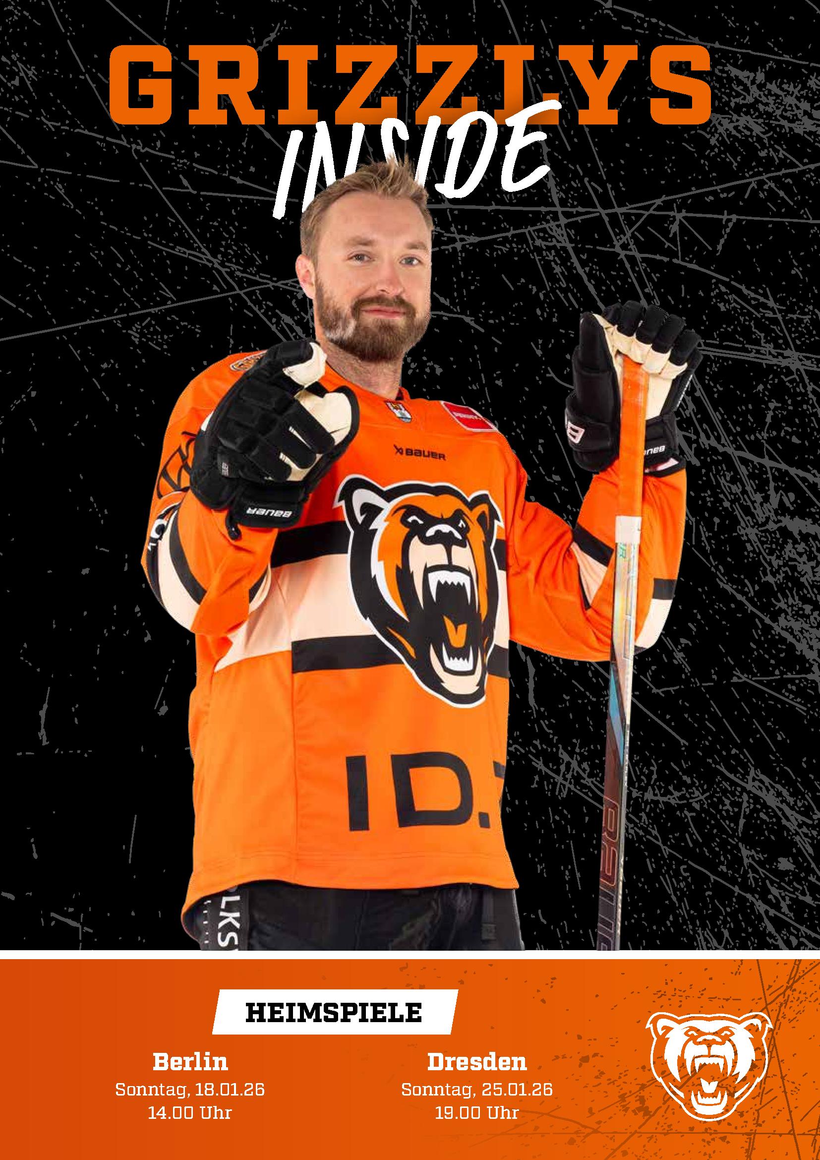 Grizzlys Inside Ausgabe 11