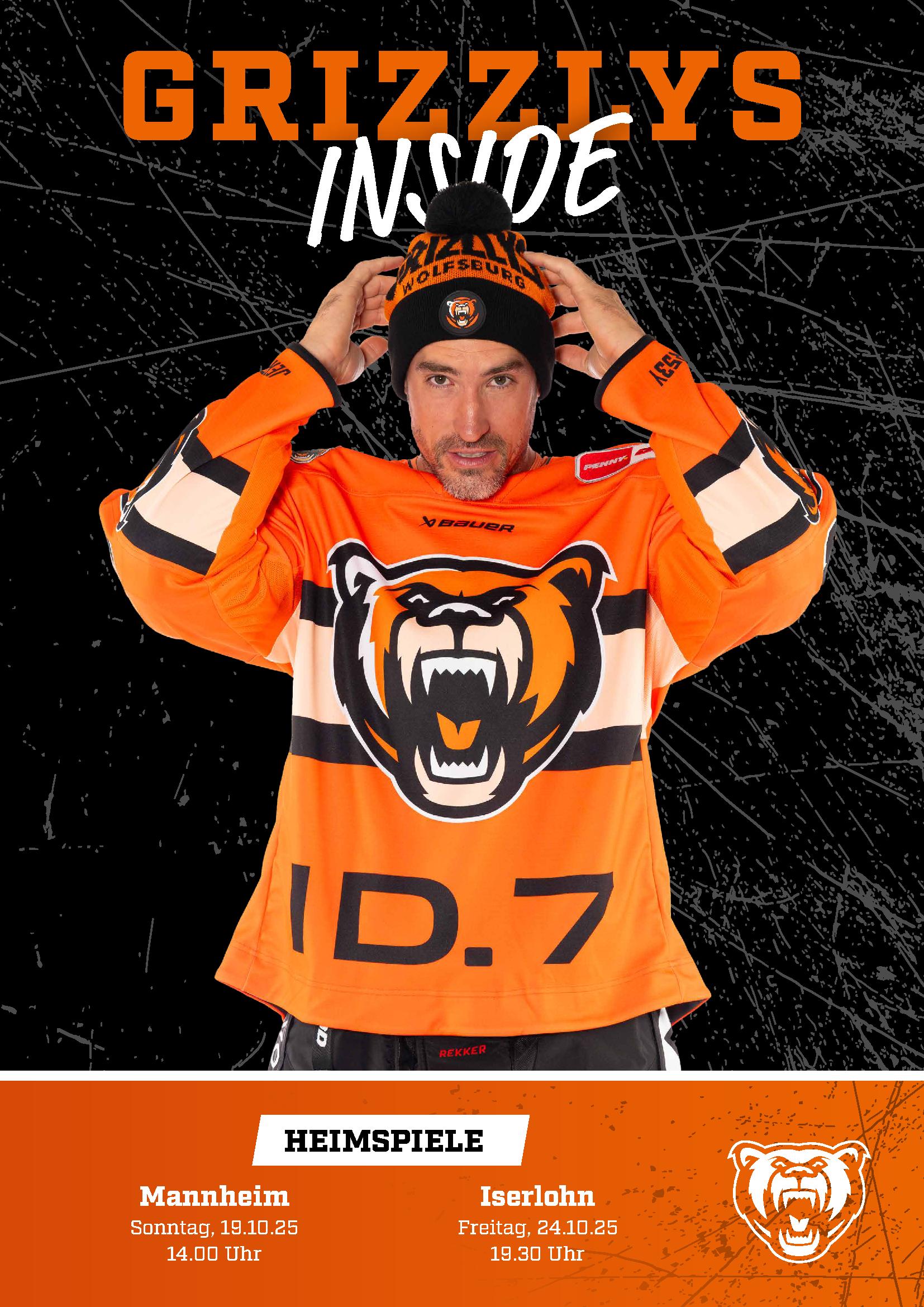 Grizzlys Inside Ausgabe 4