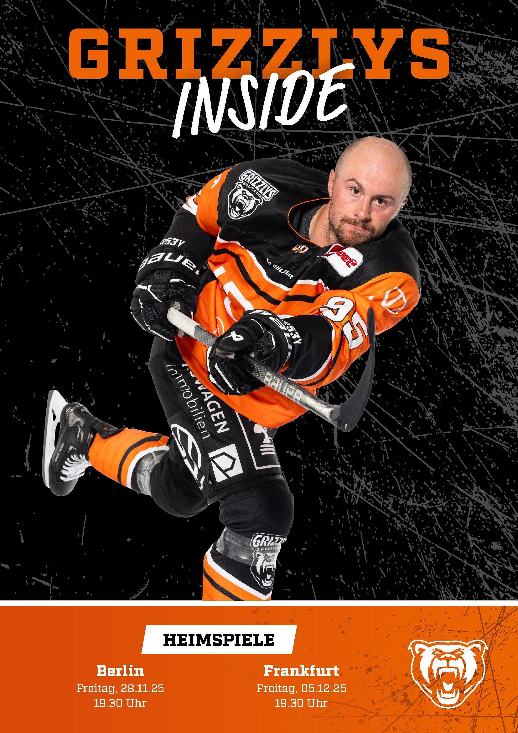 Grizzlys Inside Ausgabe 7