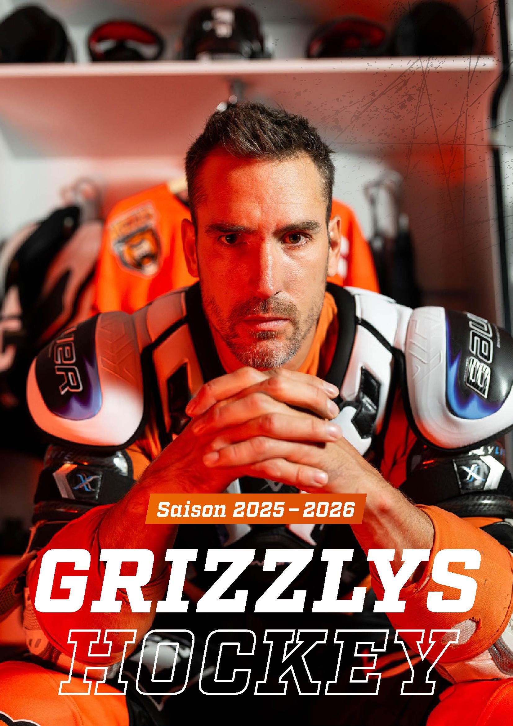 Grizzlys Inside 2025-2026