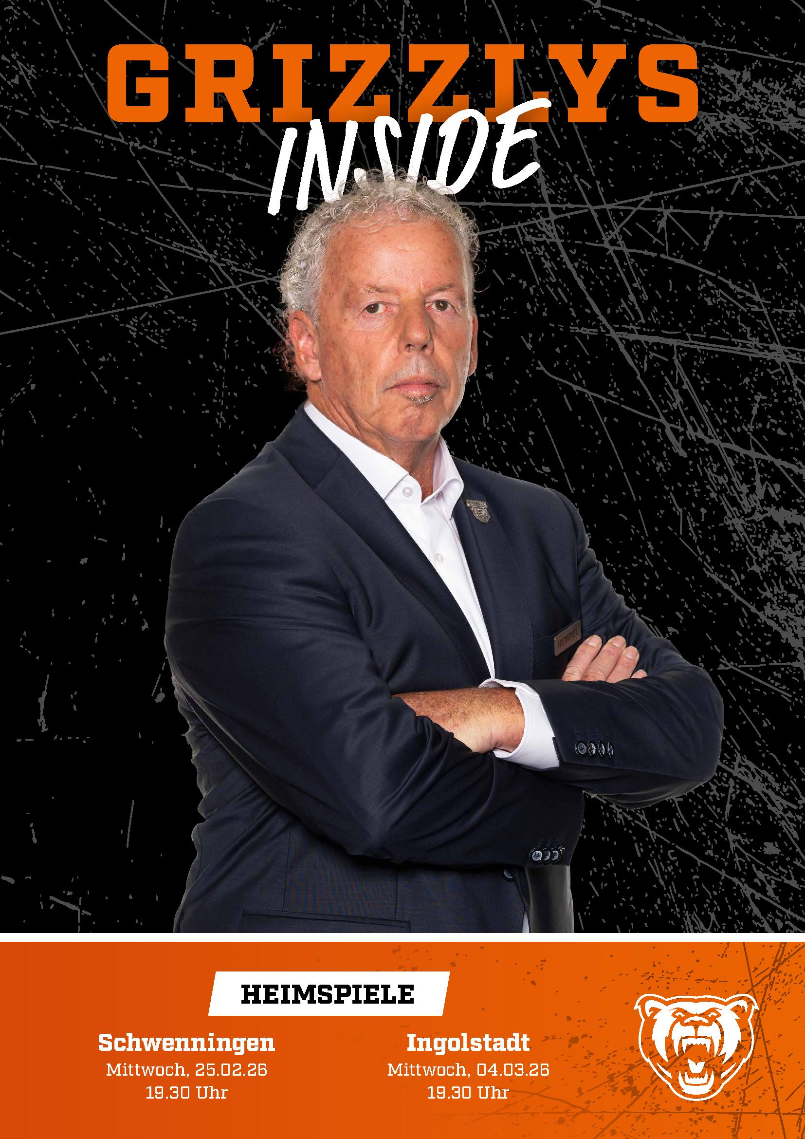 Grizzlys Inside Ausgabe 12