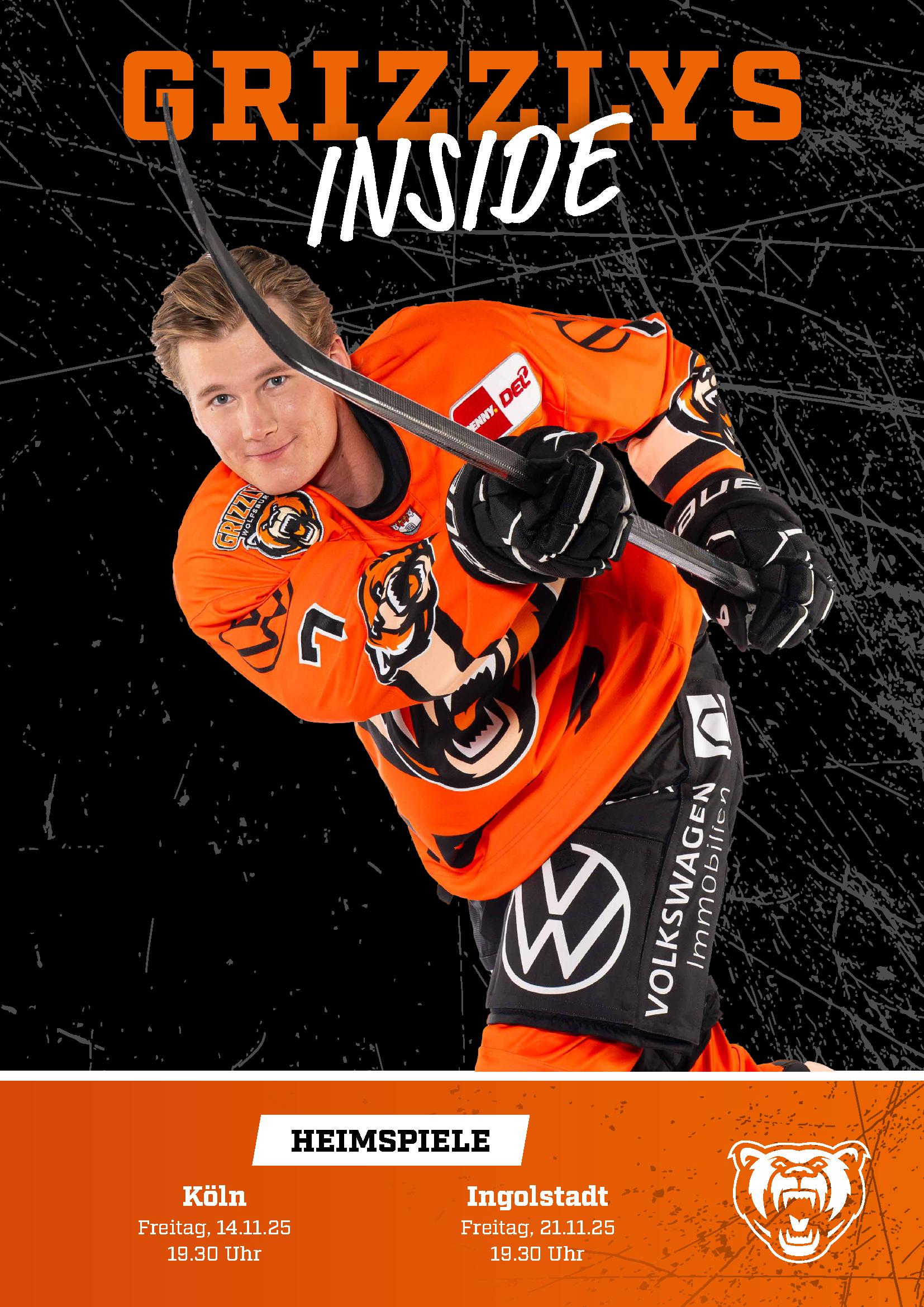 Grizzlys Inside Ausgabe 6