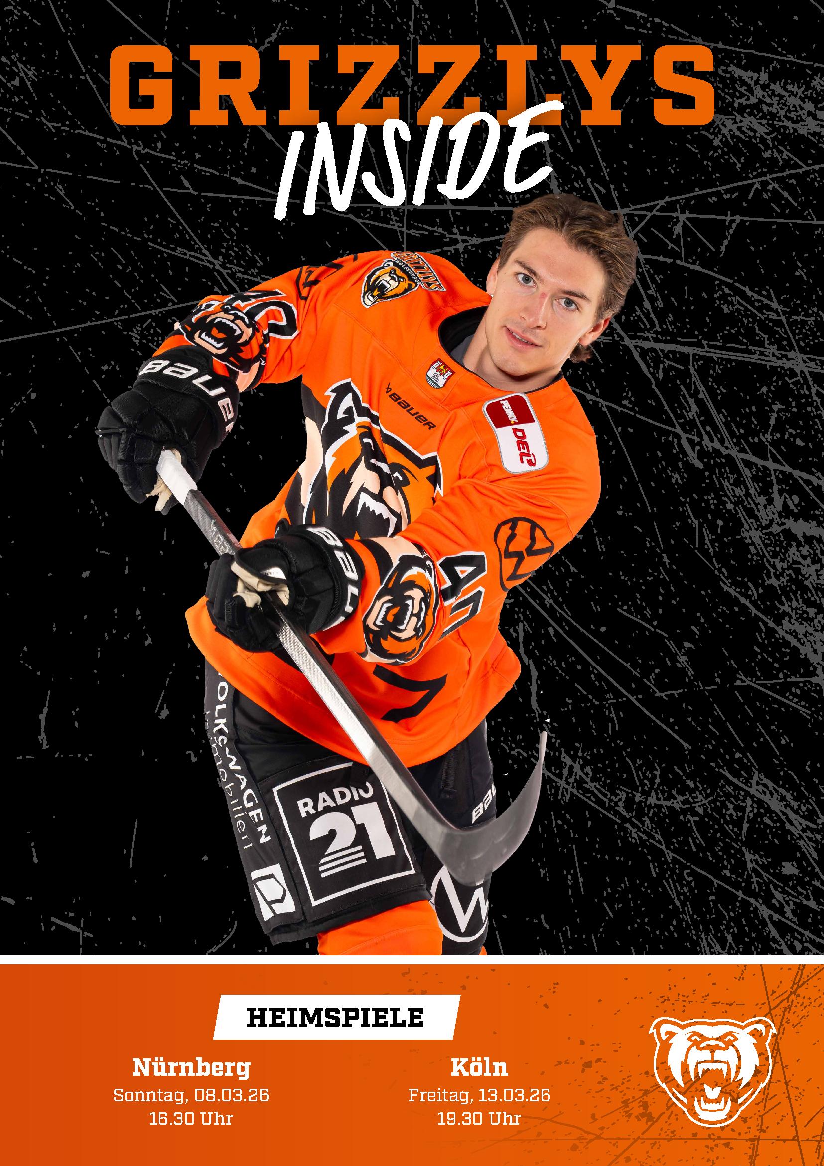 Grizzlys Inside Ausgabe 13