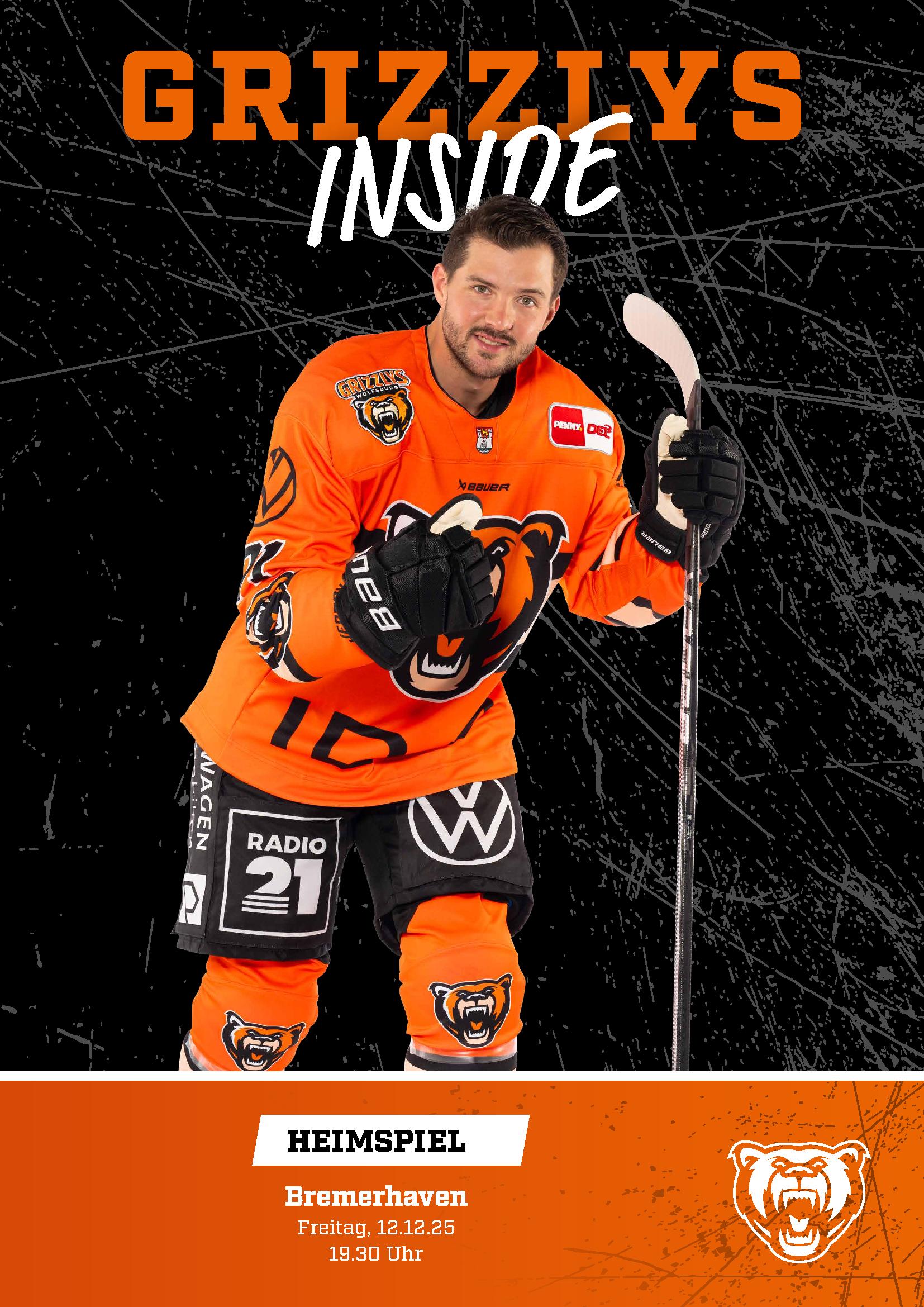 Grizzlys Inside Ausgabe 8