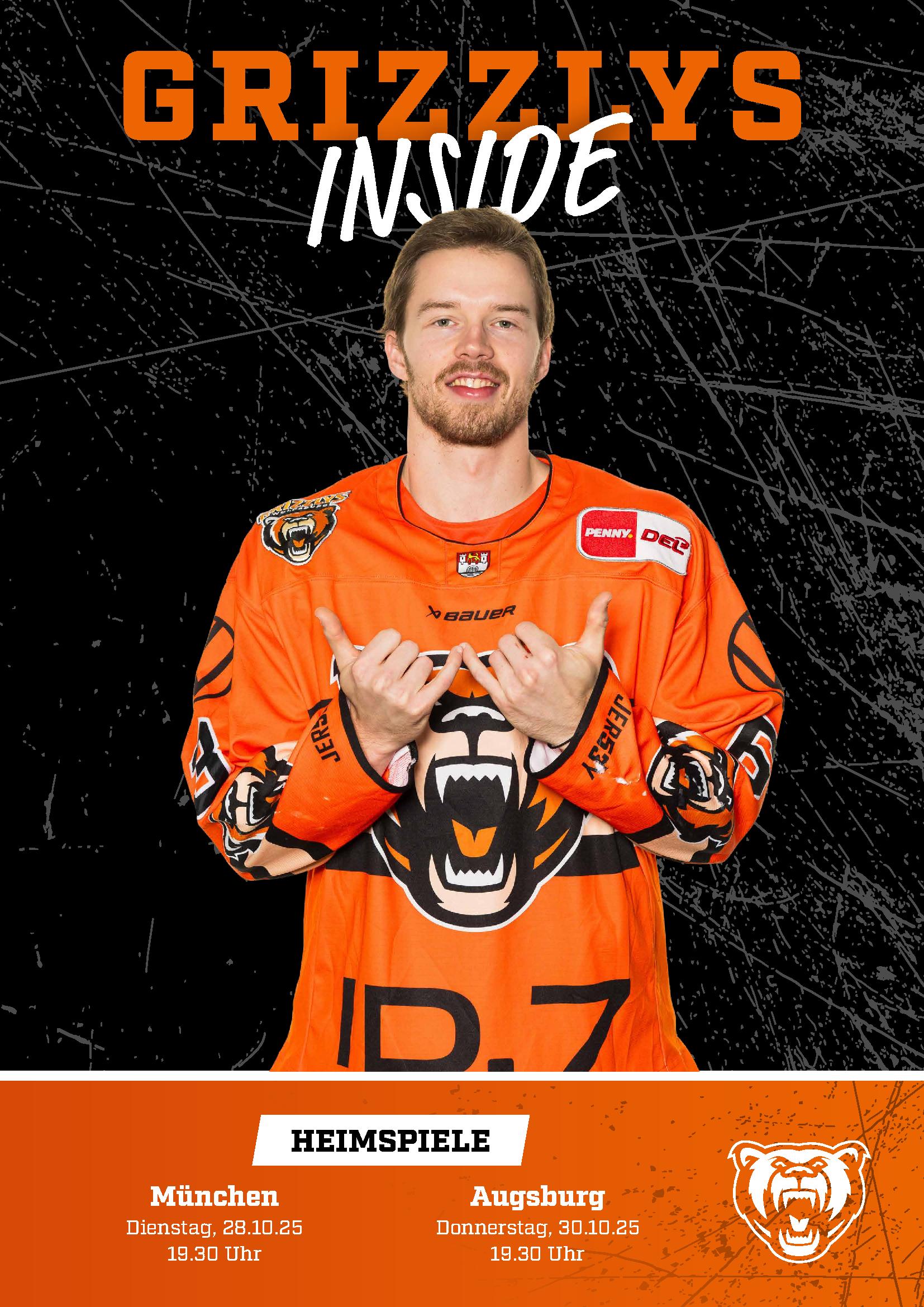 Grizzlys Inside Ausgabe 5
