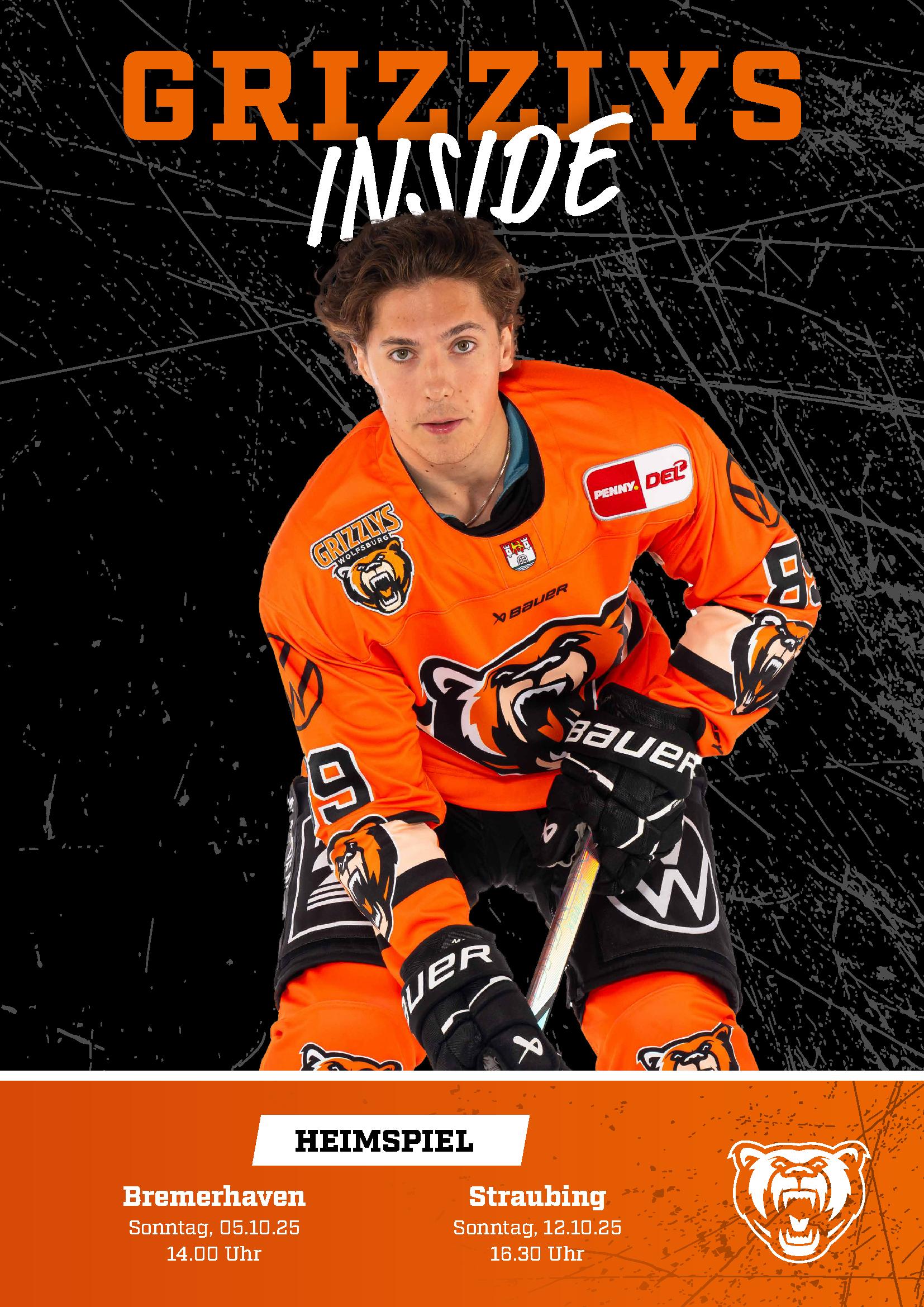 Grizzlys Inside Ausgabe 3
