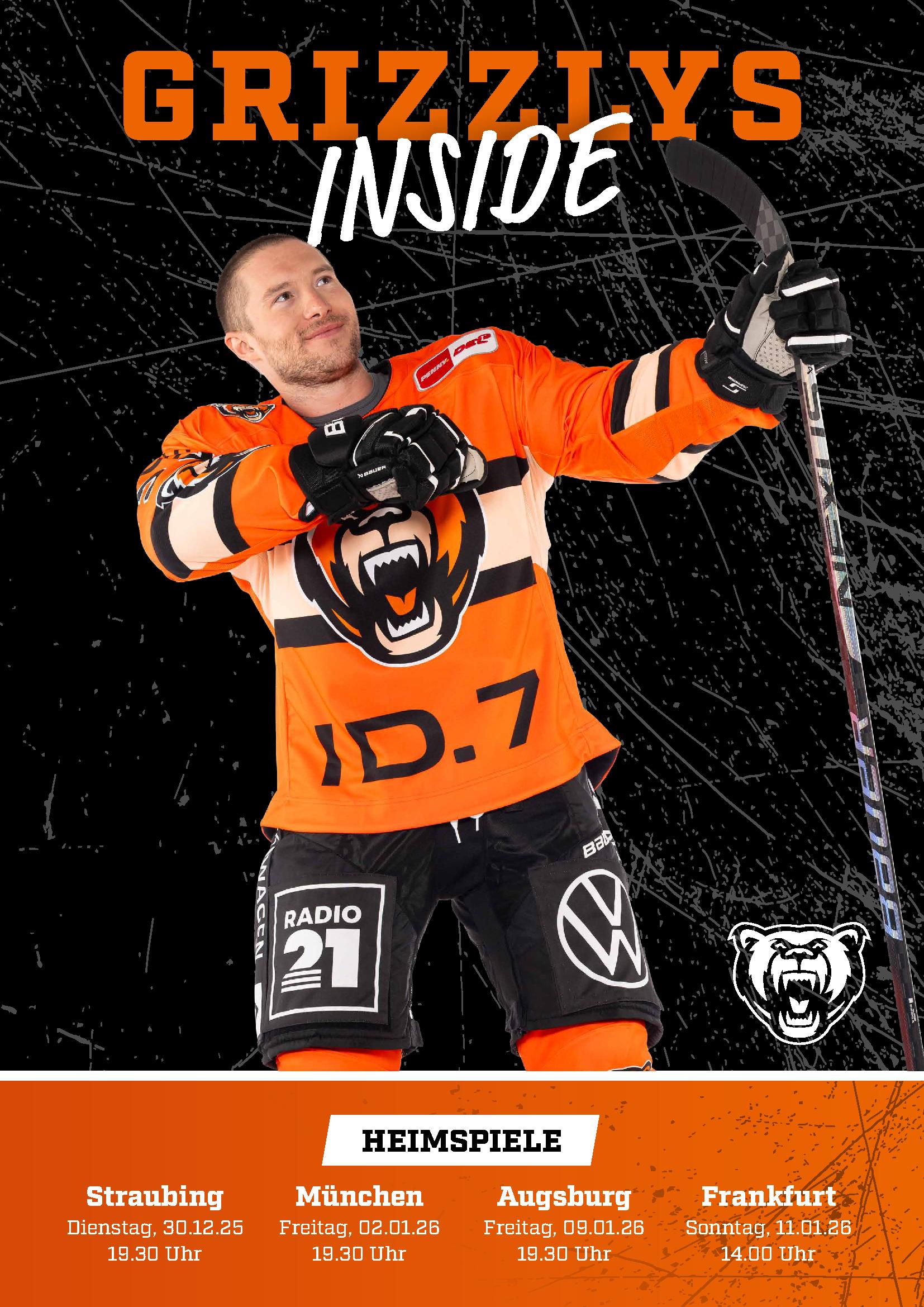 Grizzlys Inside Ausgabe 10