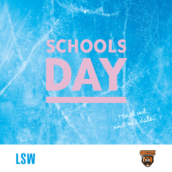 Grizzlys Schools Day