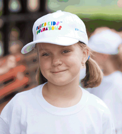 United Kids Foundations - Mädchen